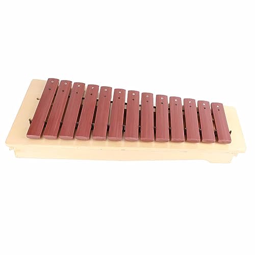 13-Tone Wooden Xylophone