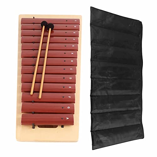 13-Tone Wooden Xylophone