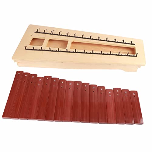 13-Tone Wooden Xylophone