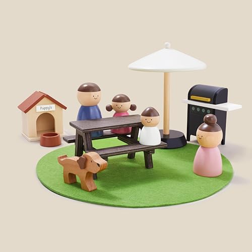 Modern Family Dollhouse