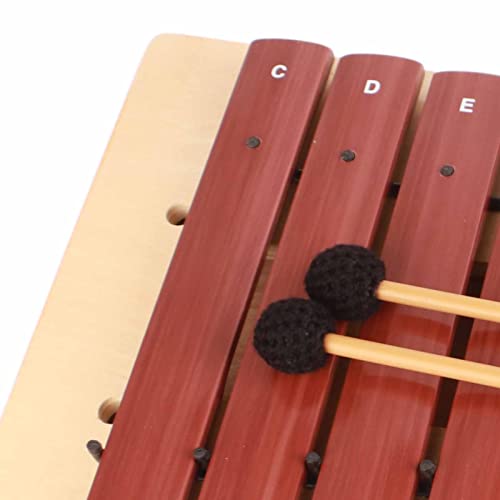 13-Tone Wooden Xylophone