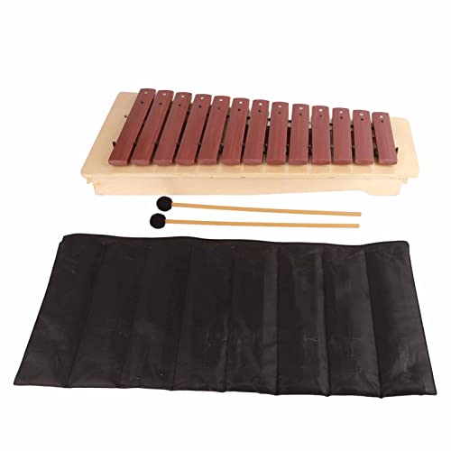 13-Tone Wooden Xylophone