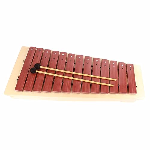 13-Tone Wooden Xylophone