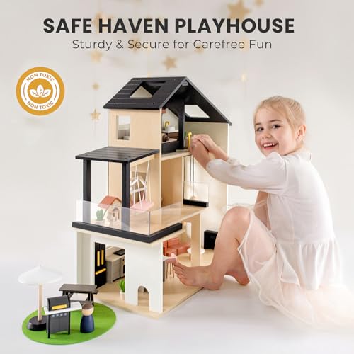 Modern Family Dollhouse