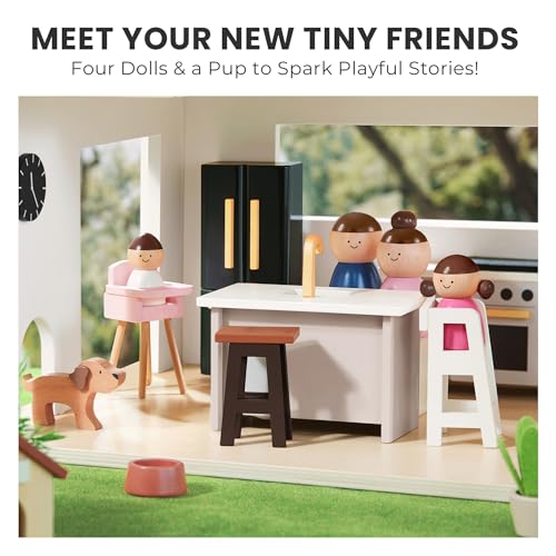 Modern Family Dollhouse