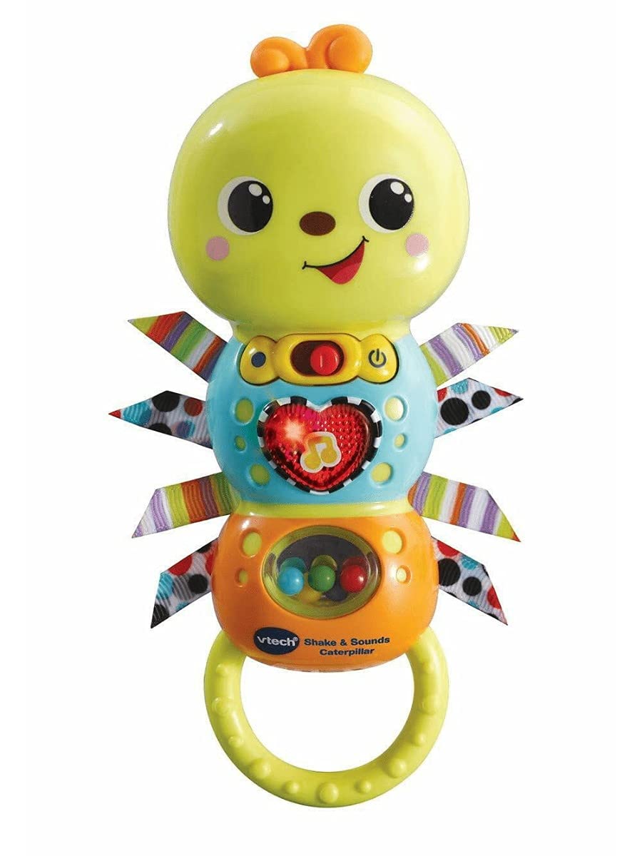 Musical Caterpillar Toy