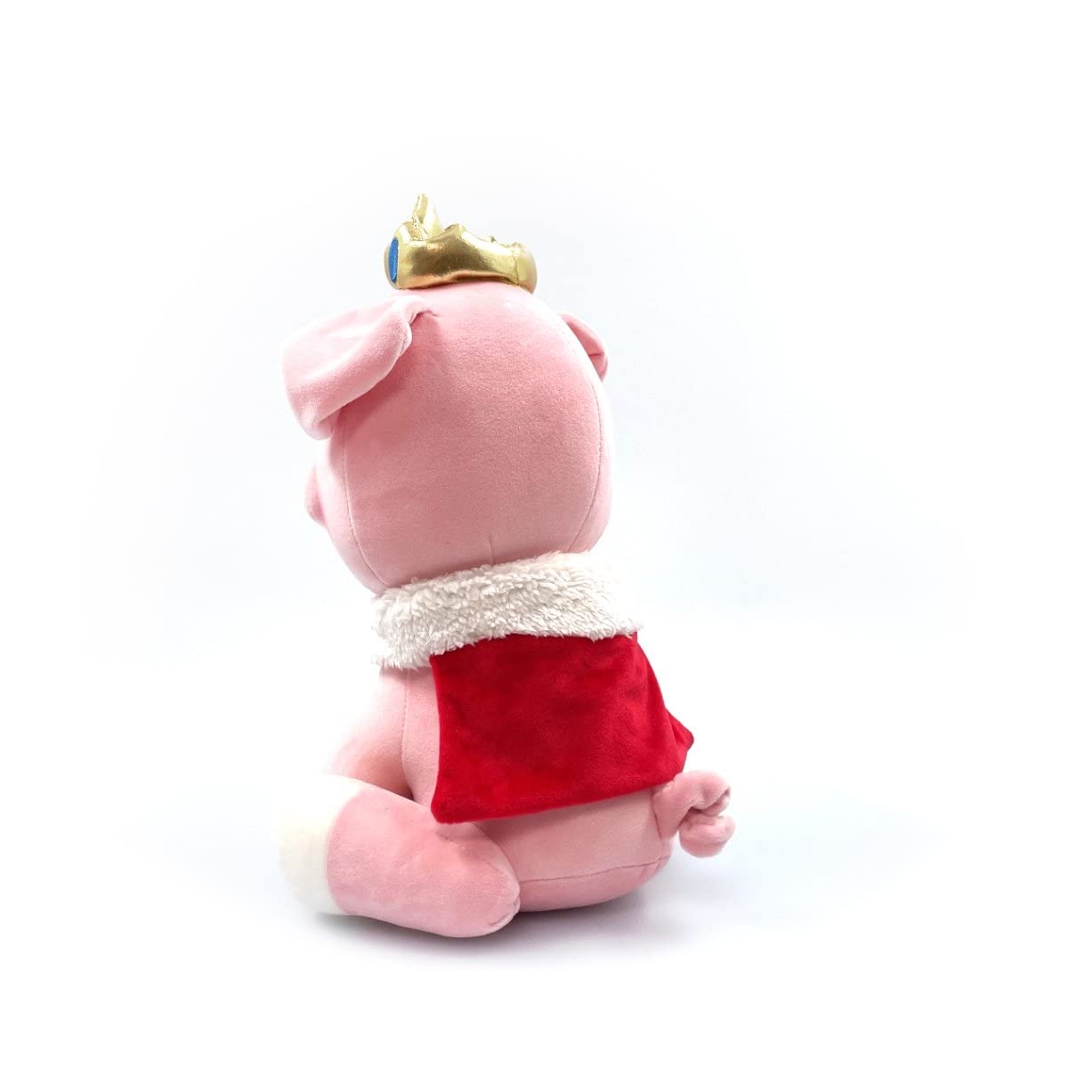 Collectible Plush Figure