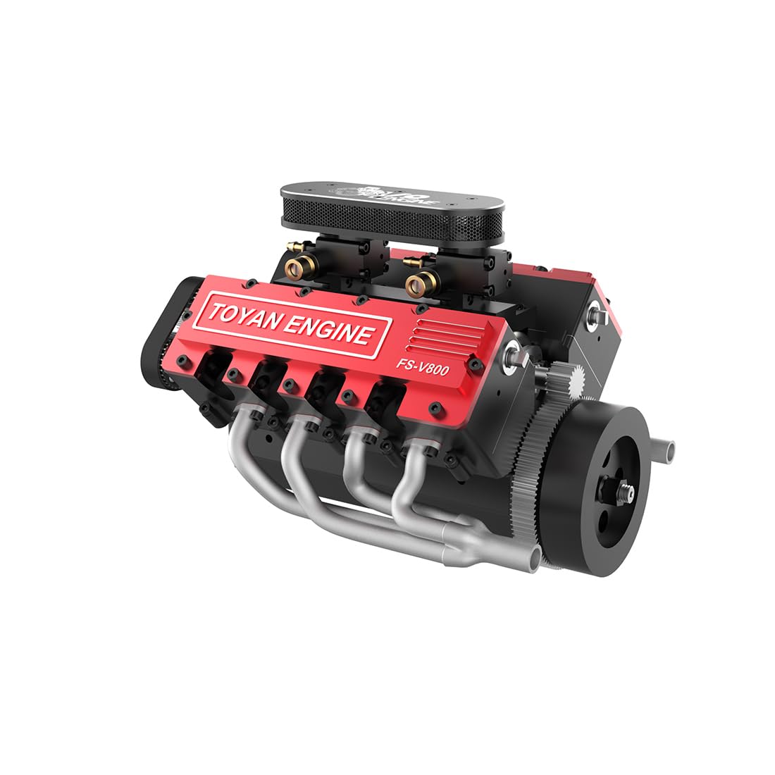 V8 Engine Model Kit