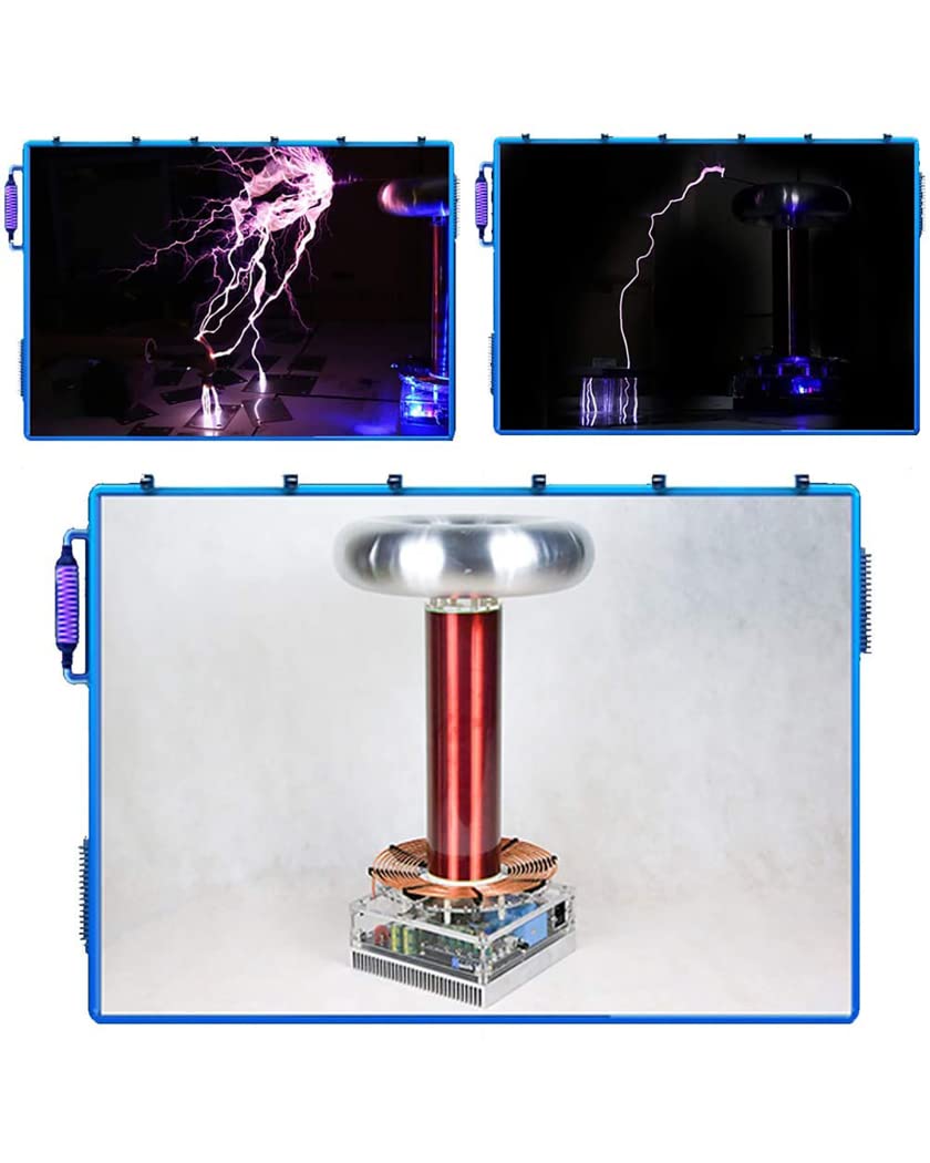 Musical Tesla Coil Kit