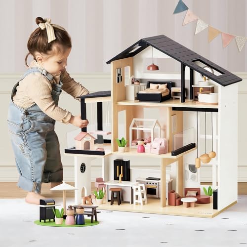 Modern Family Dollhouse