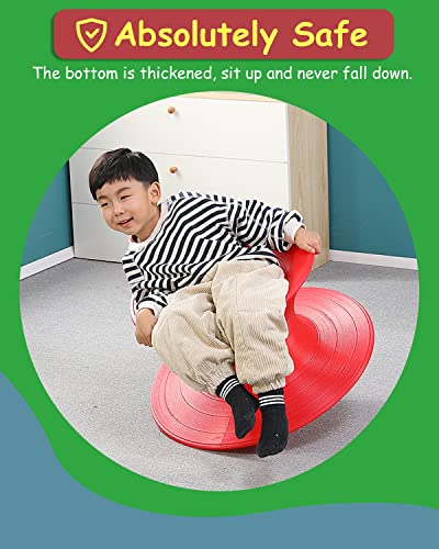 360° Sensory Gyro Chair