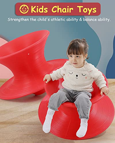 360° Sensory Gyro Chair