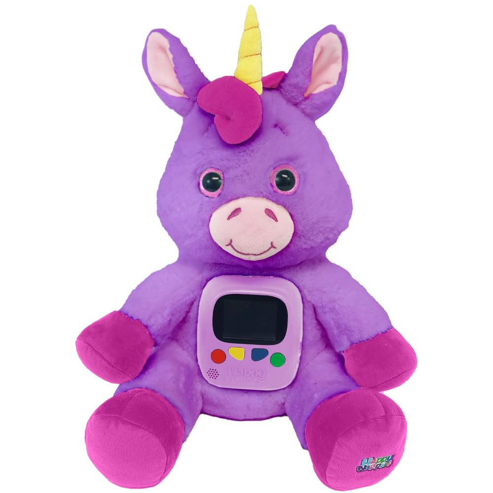 Digital Plush Viewer Toy