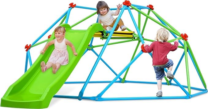 Geometric Dome Climber