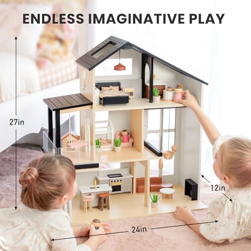 Modern Family Dollhouse