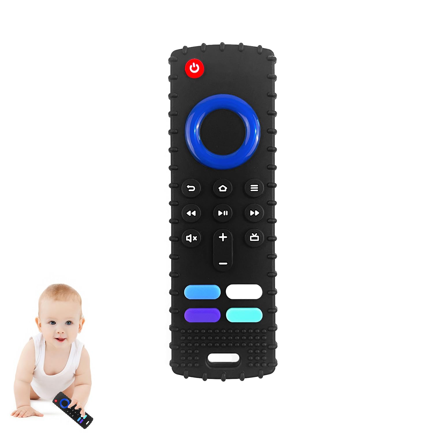 Silicone Baby Teething Toys