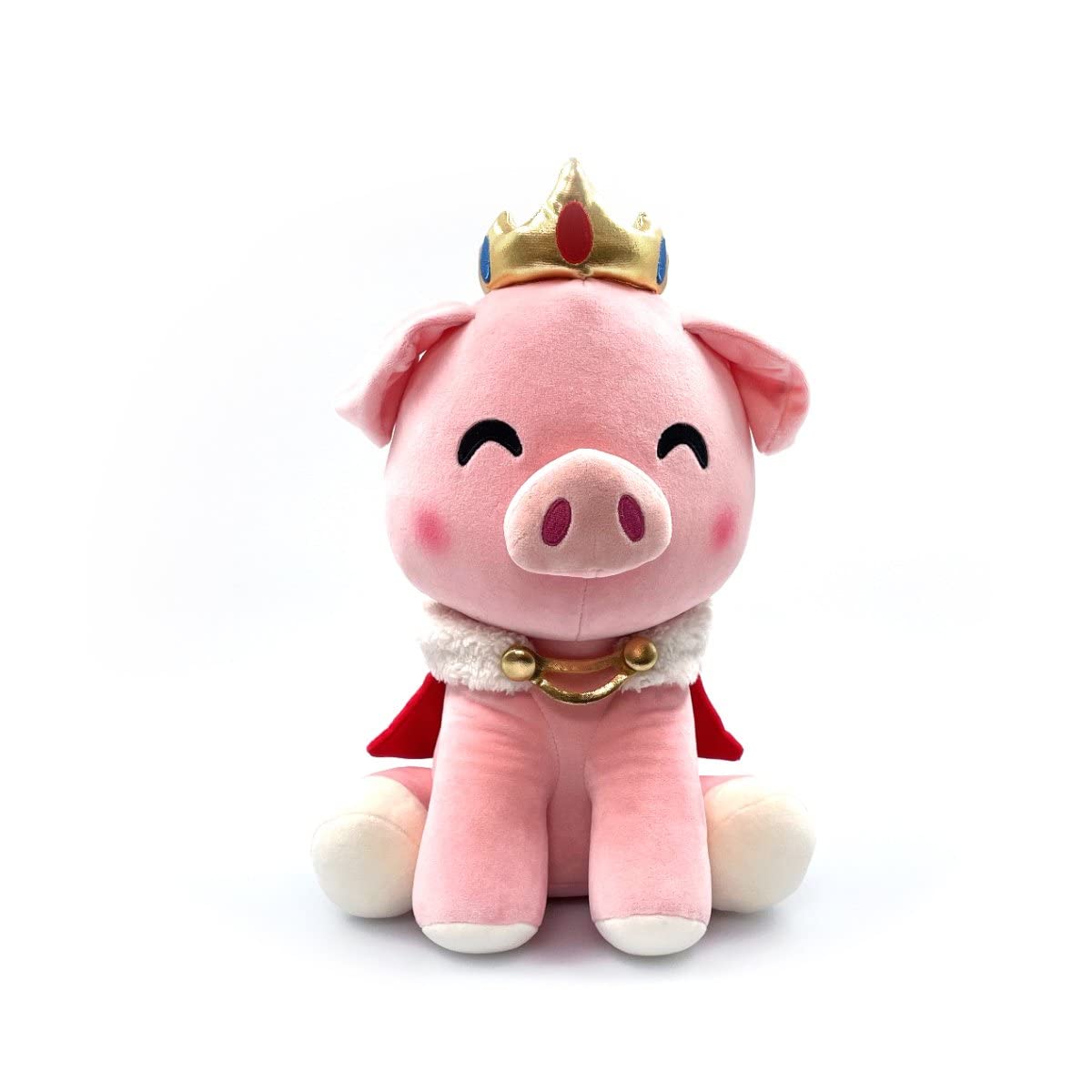 Collectible Plush Figure