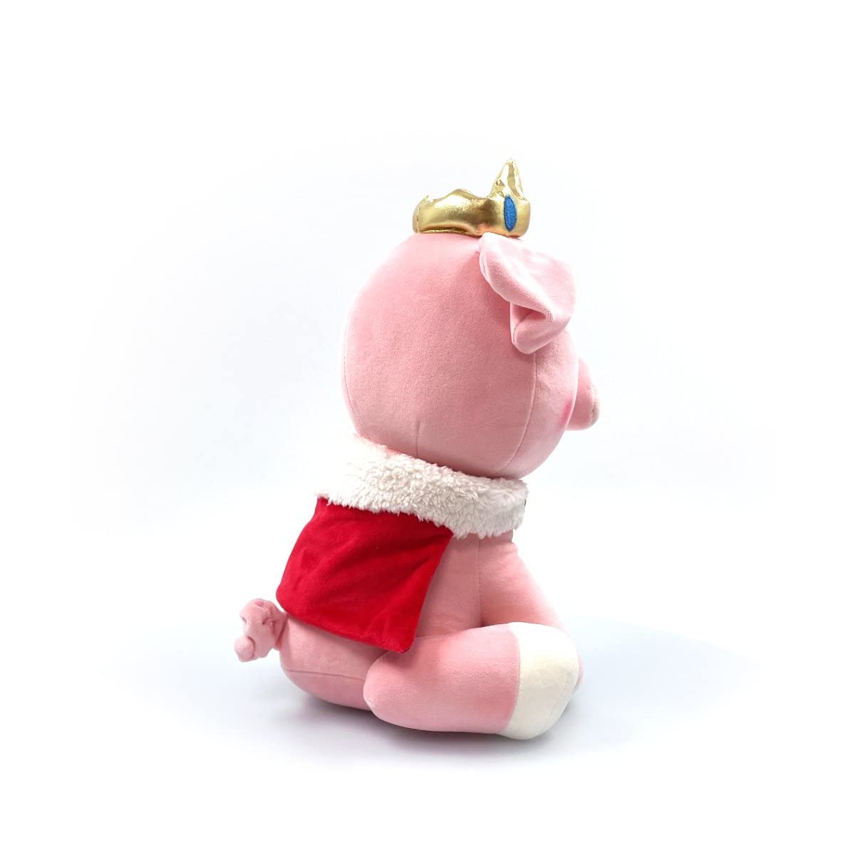 Collectible Plush Figure