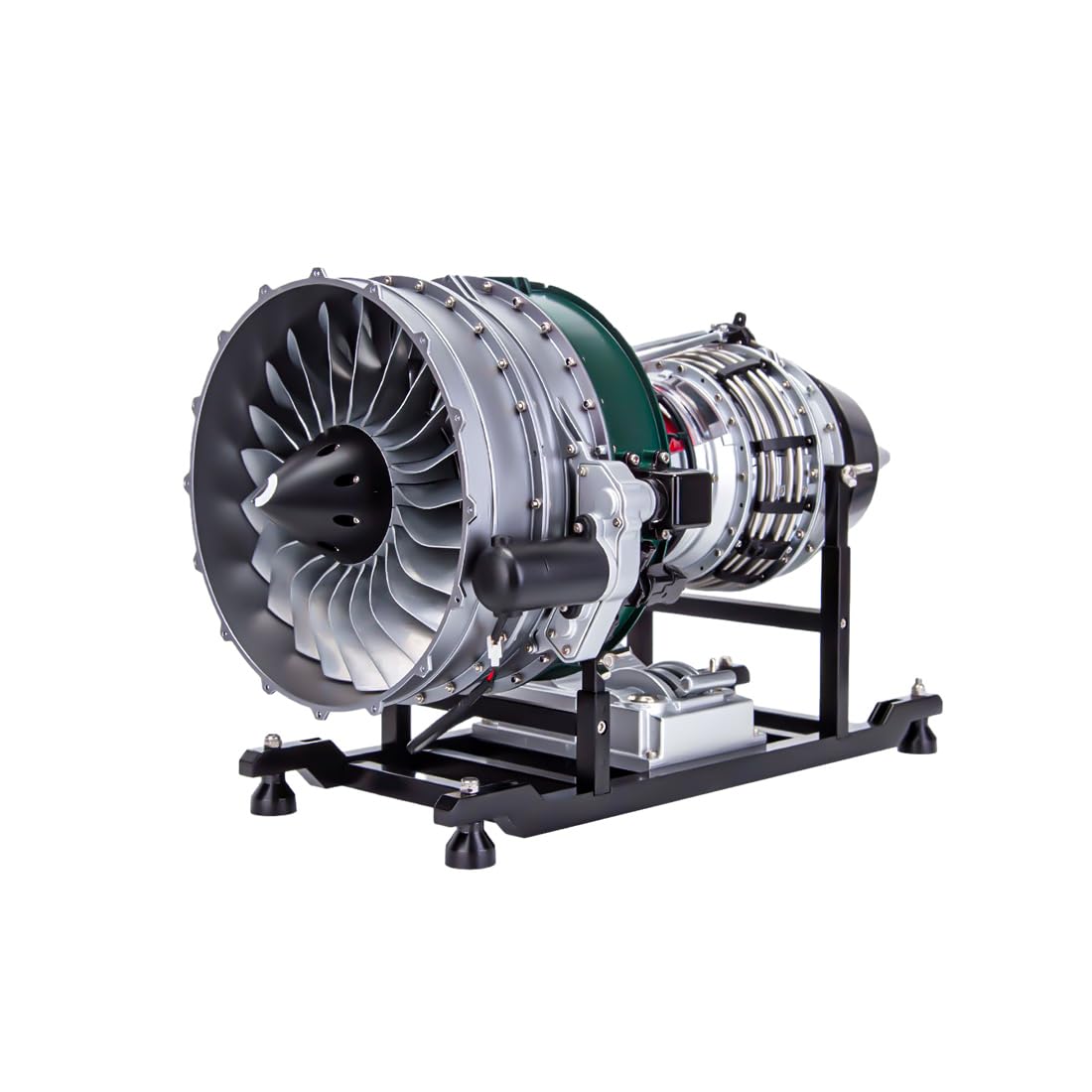 Turbofan Engine Model Kit