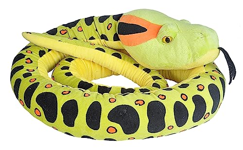Jumbo Anaconda Plush Toy