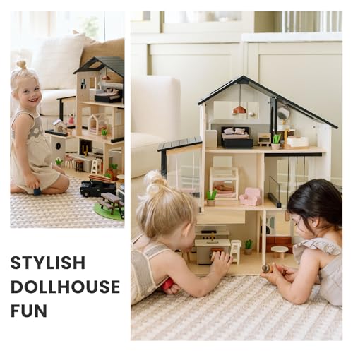 Modern Family Dollhouse