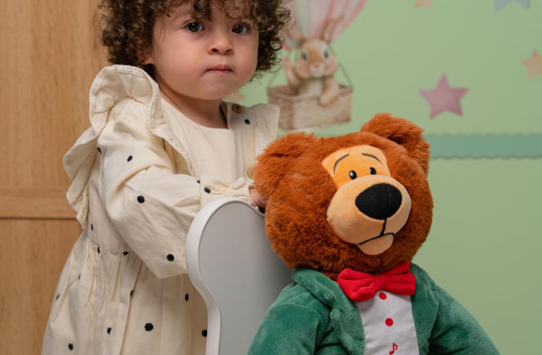 Baroor Baby Toys - Bear