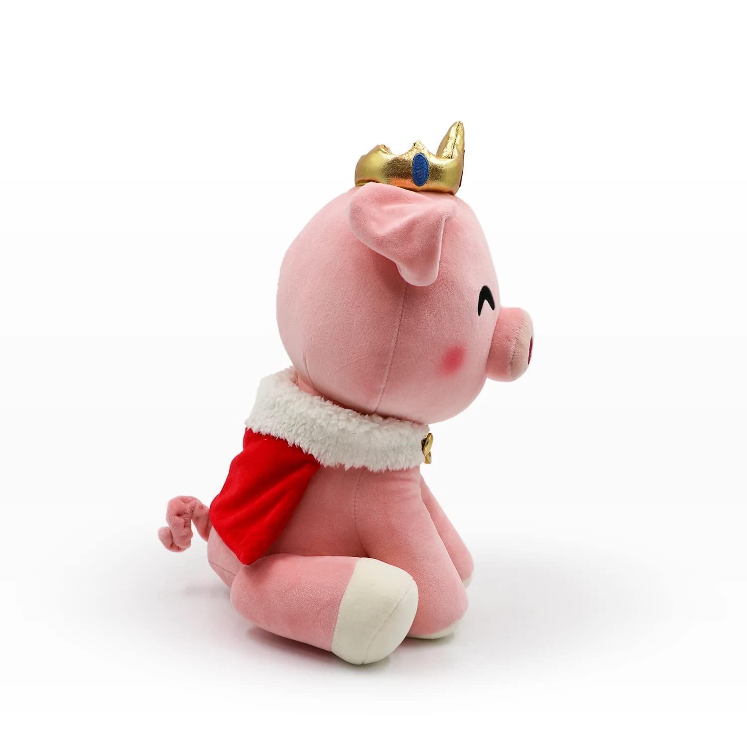 Collectible Plush Figure