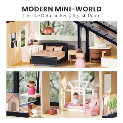 Modern Family Dollhouse