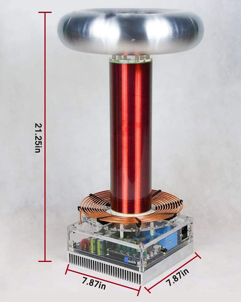 Musical Tesla Coil Kit