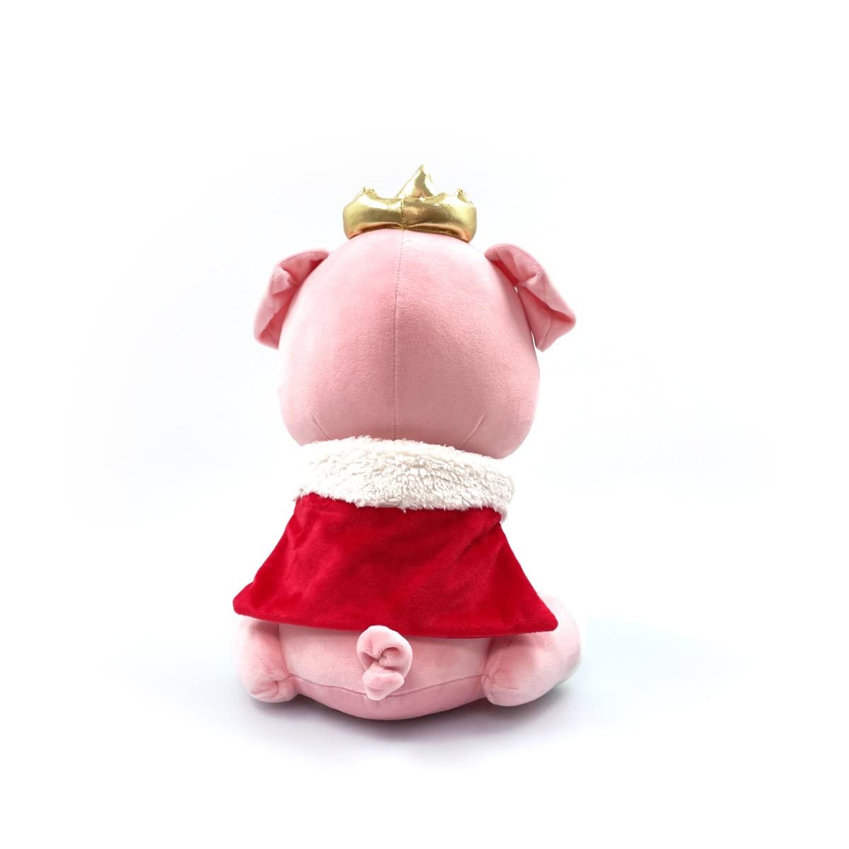 Collectible Plush Figure