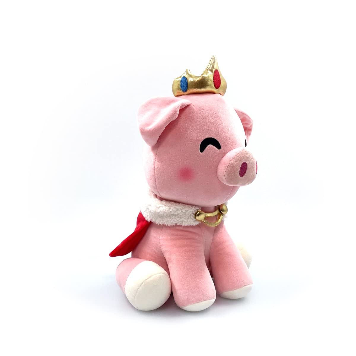 Collectible Plush Figure