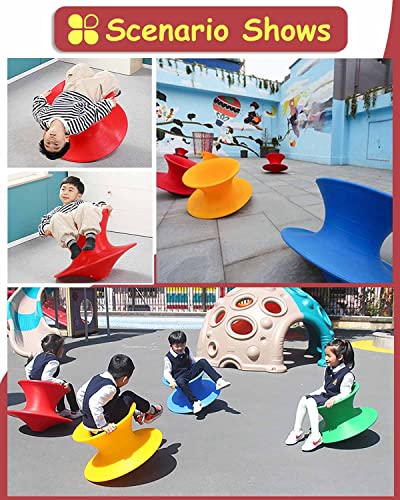 360° Sensory Gyro Chair