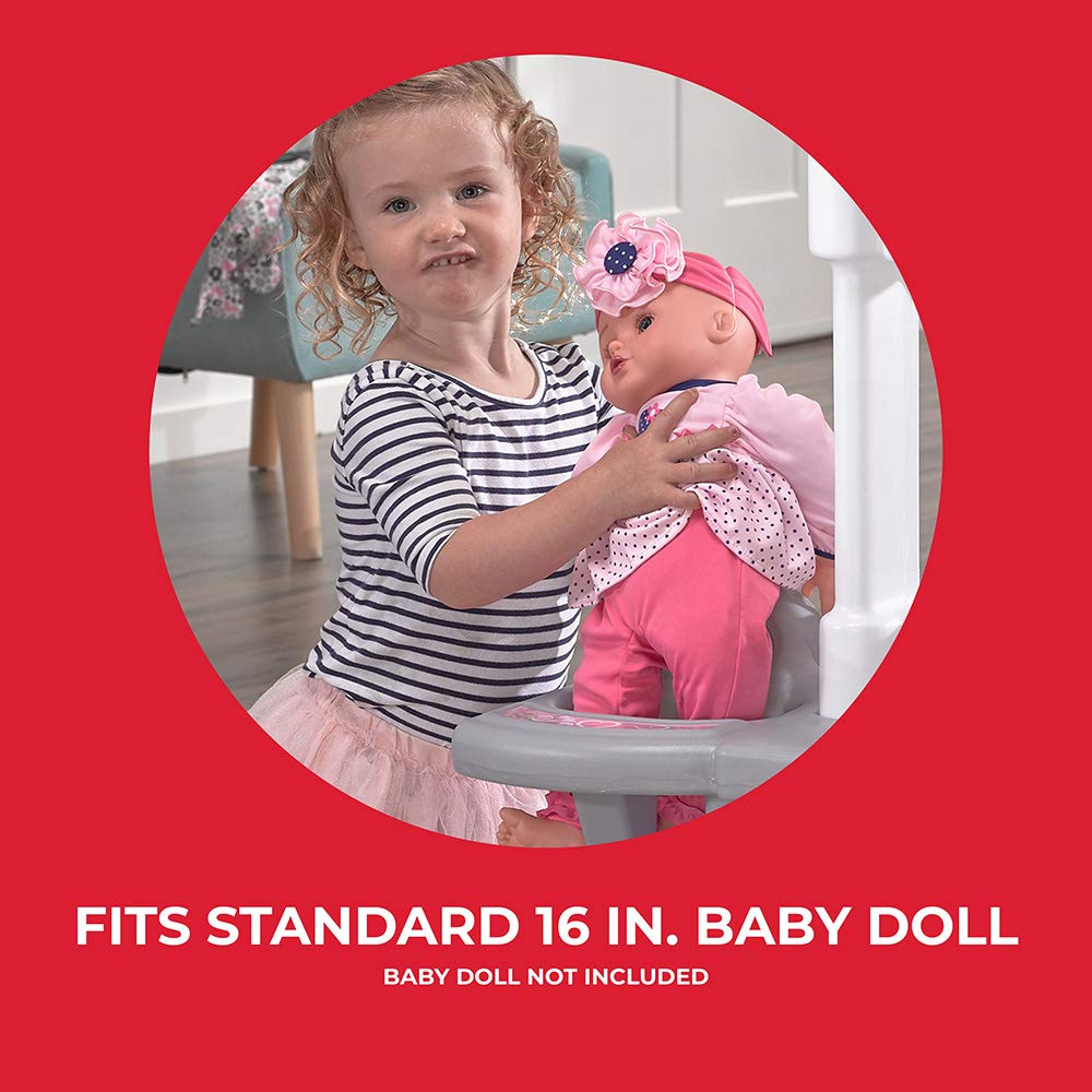 Love & Care Deluxe Baby Doll Nursery Playset