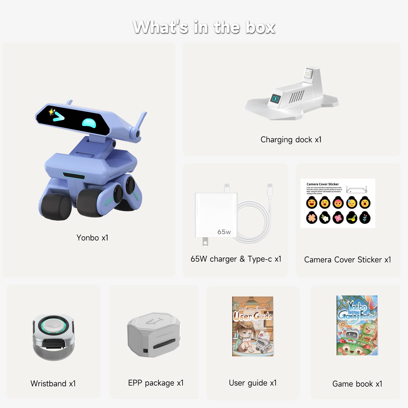 AI Companion Robot