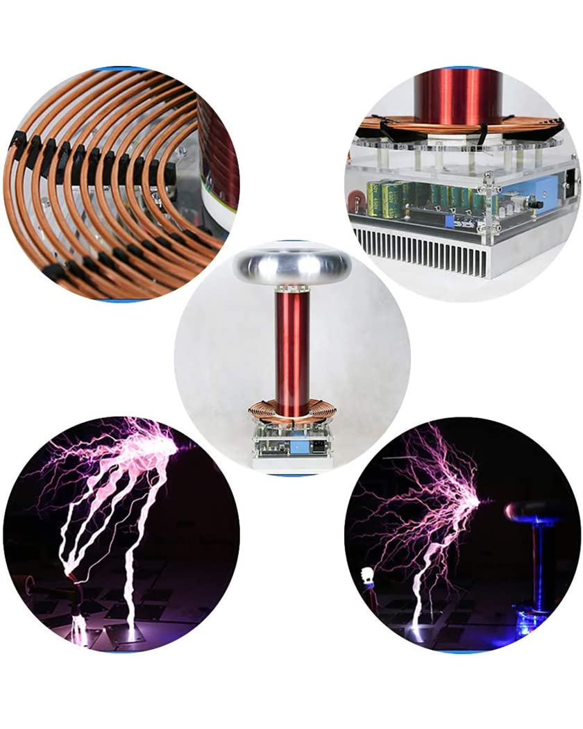 Musical Tesla Coil Kit