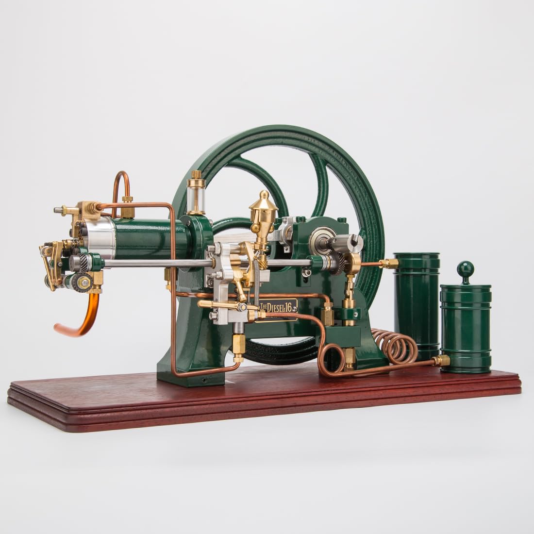 16cc Diesel Engine Model Kit