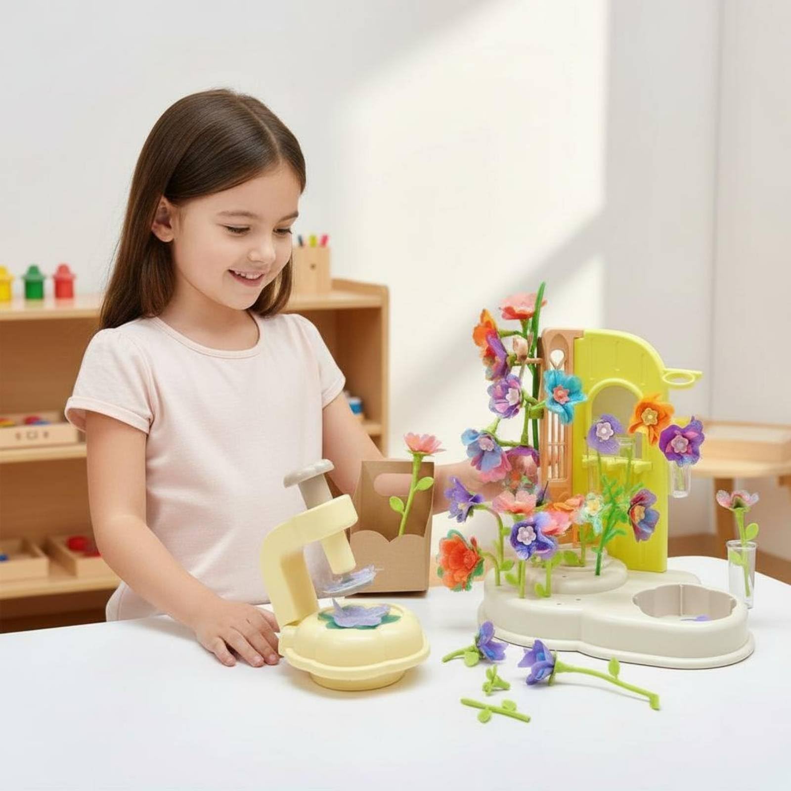 Floral Press Craft Kit