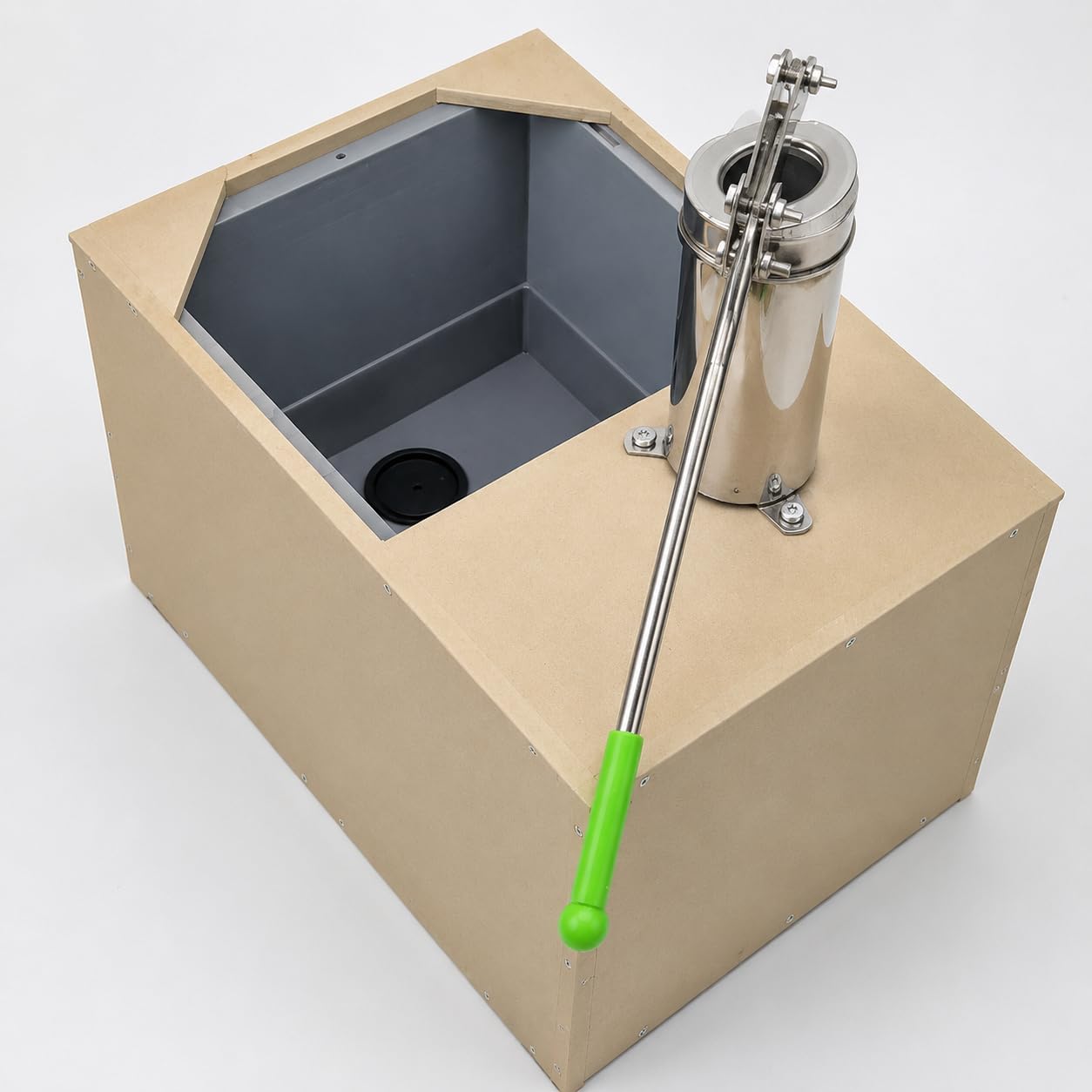 Water Wheel Sand & Water Table
