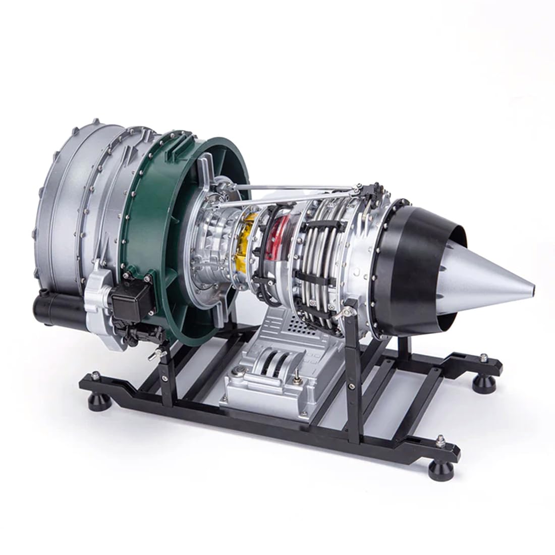 Turbofan Engine Model Kit