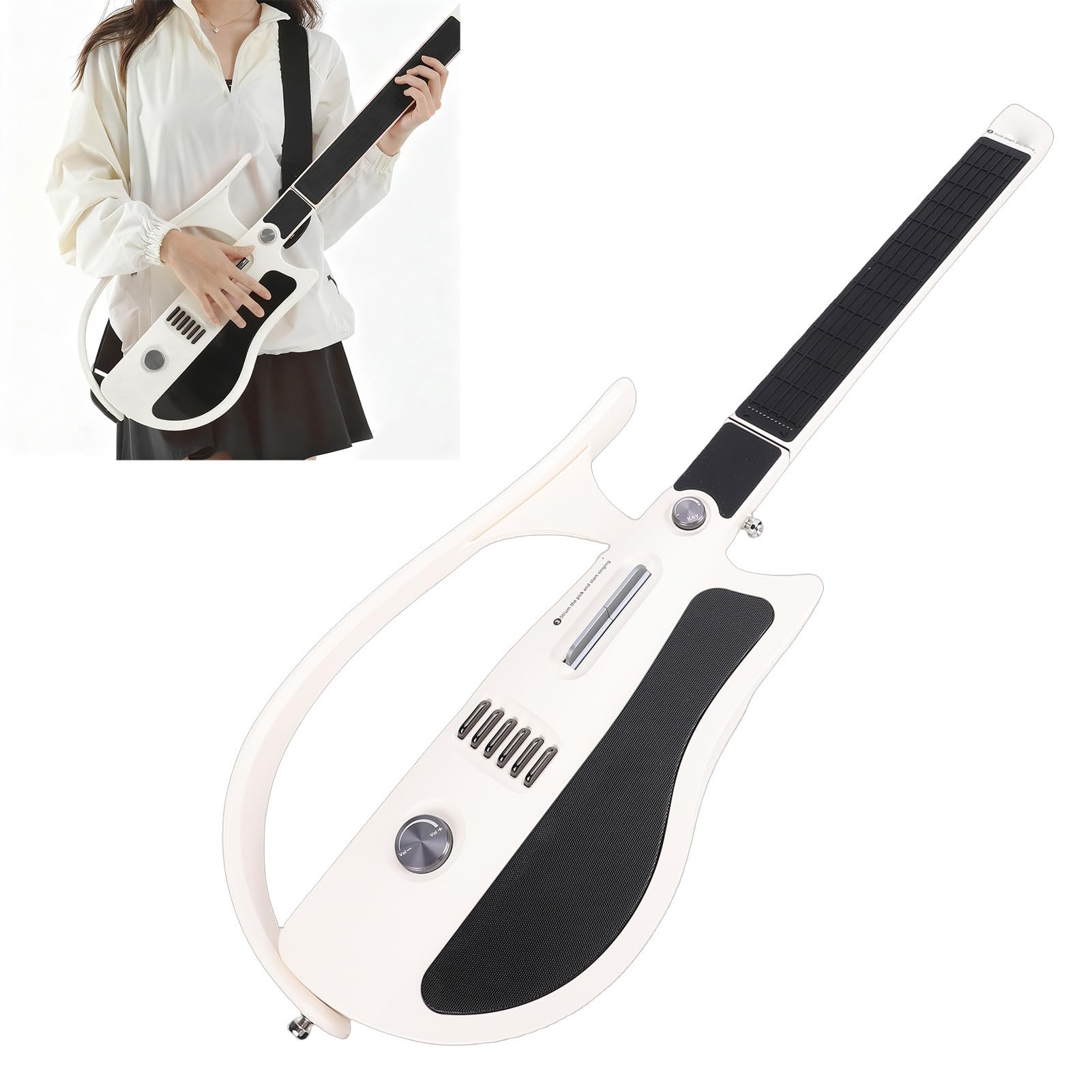 Portable Smart Guitar