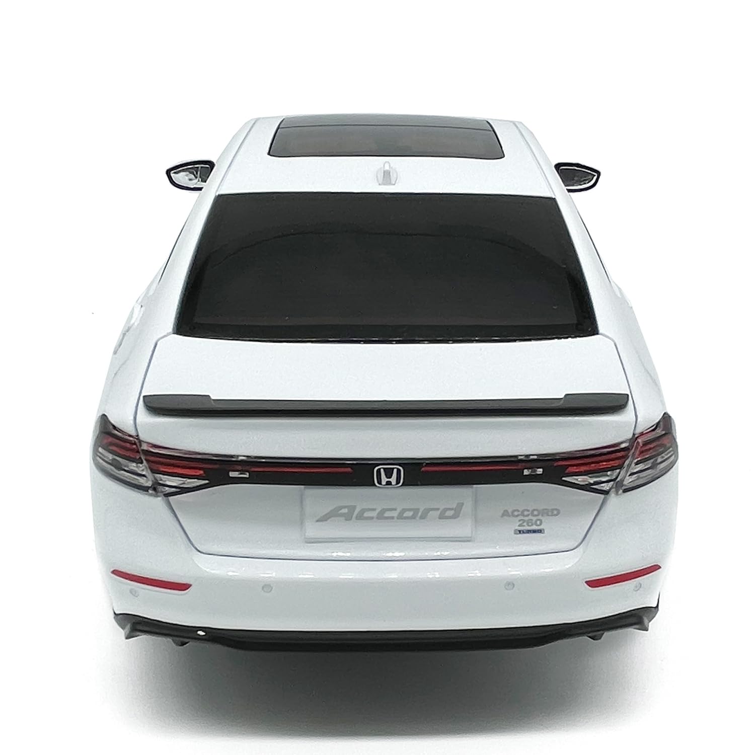 1:18 Accord Diecast Model Car