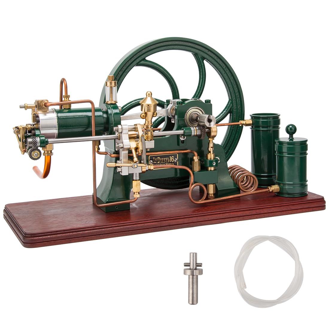 16cc Diesel Engine Model Kit