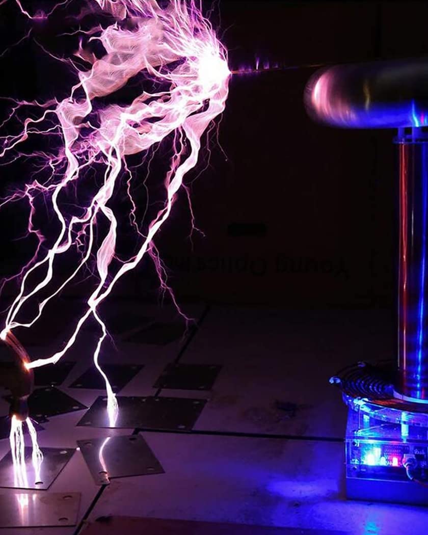 Musical Tesla Coil Kit