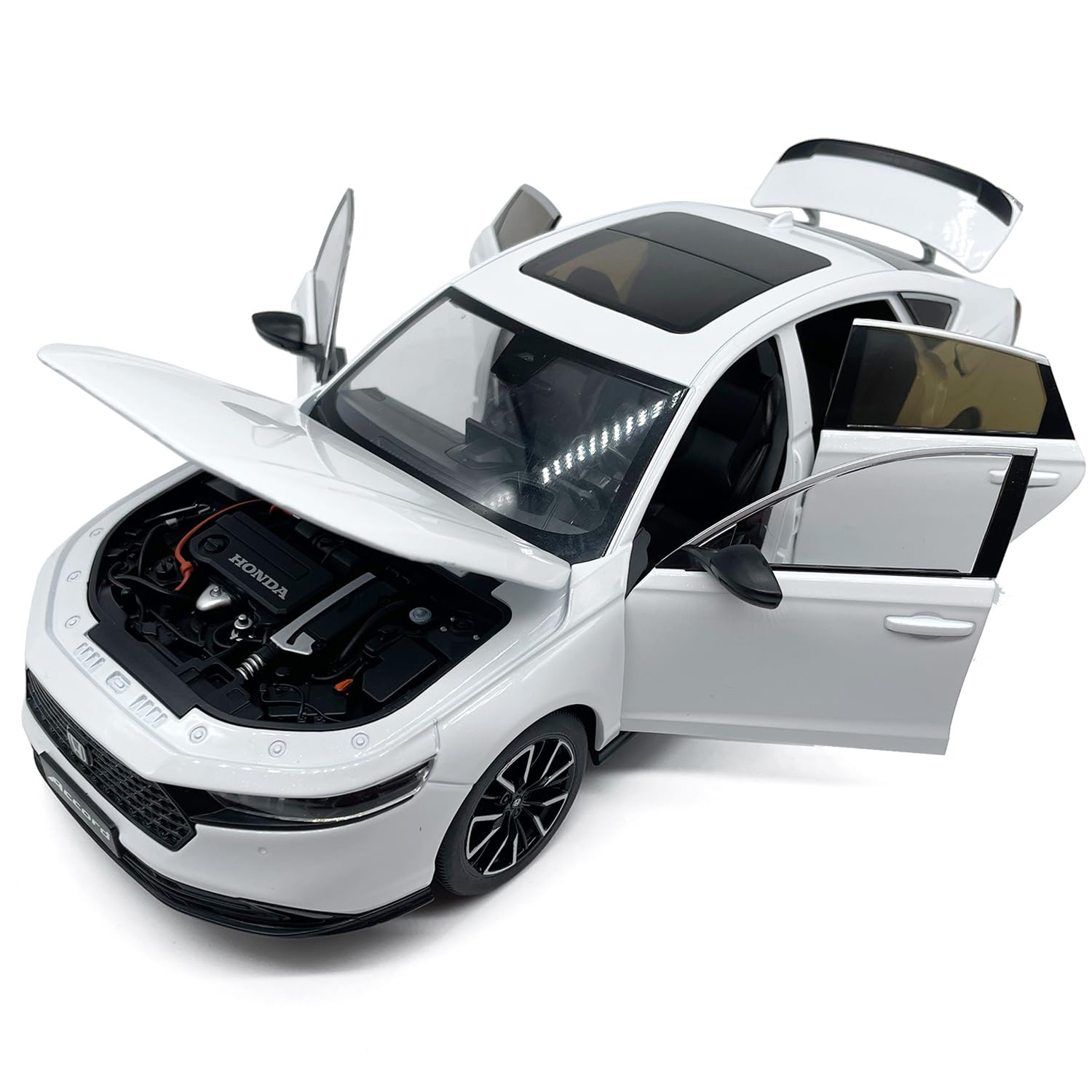 1:18 Accord Diecast Model Car