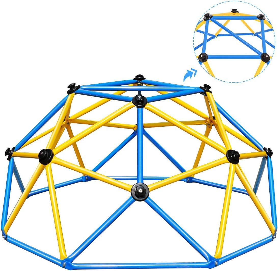 Geometric Dome Climber