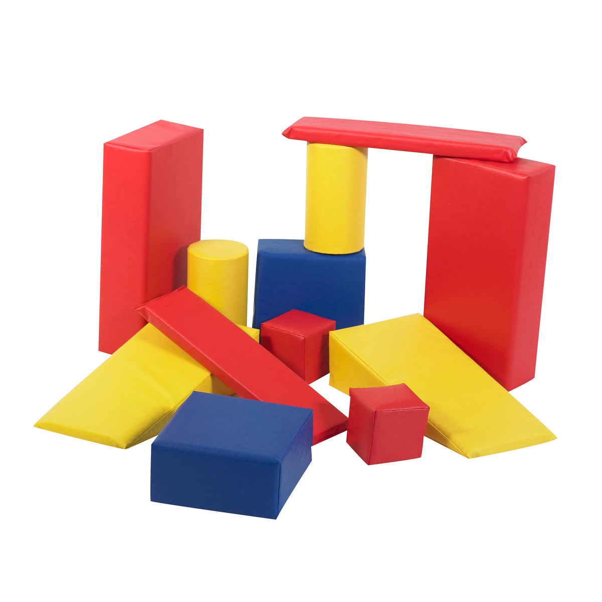 Soft Foam Builder Blocks
