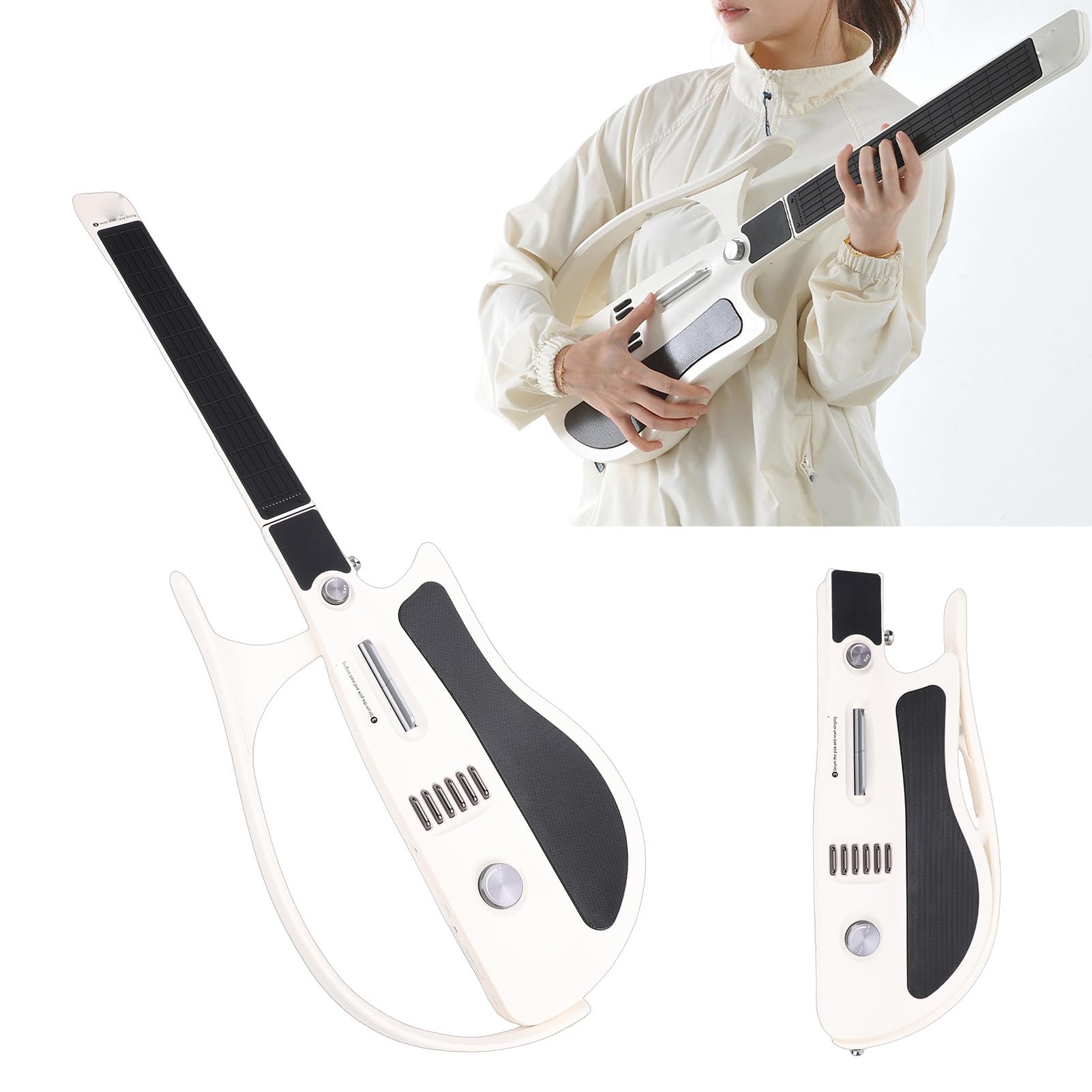 Portable Smart Guitar