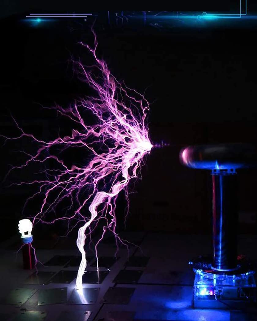 Musical Tesla Coil Kit
