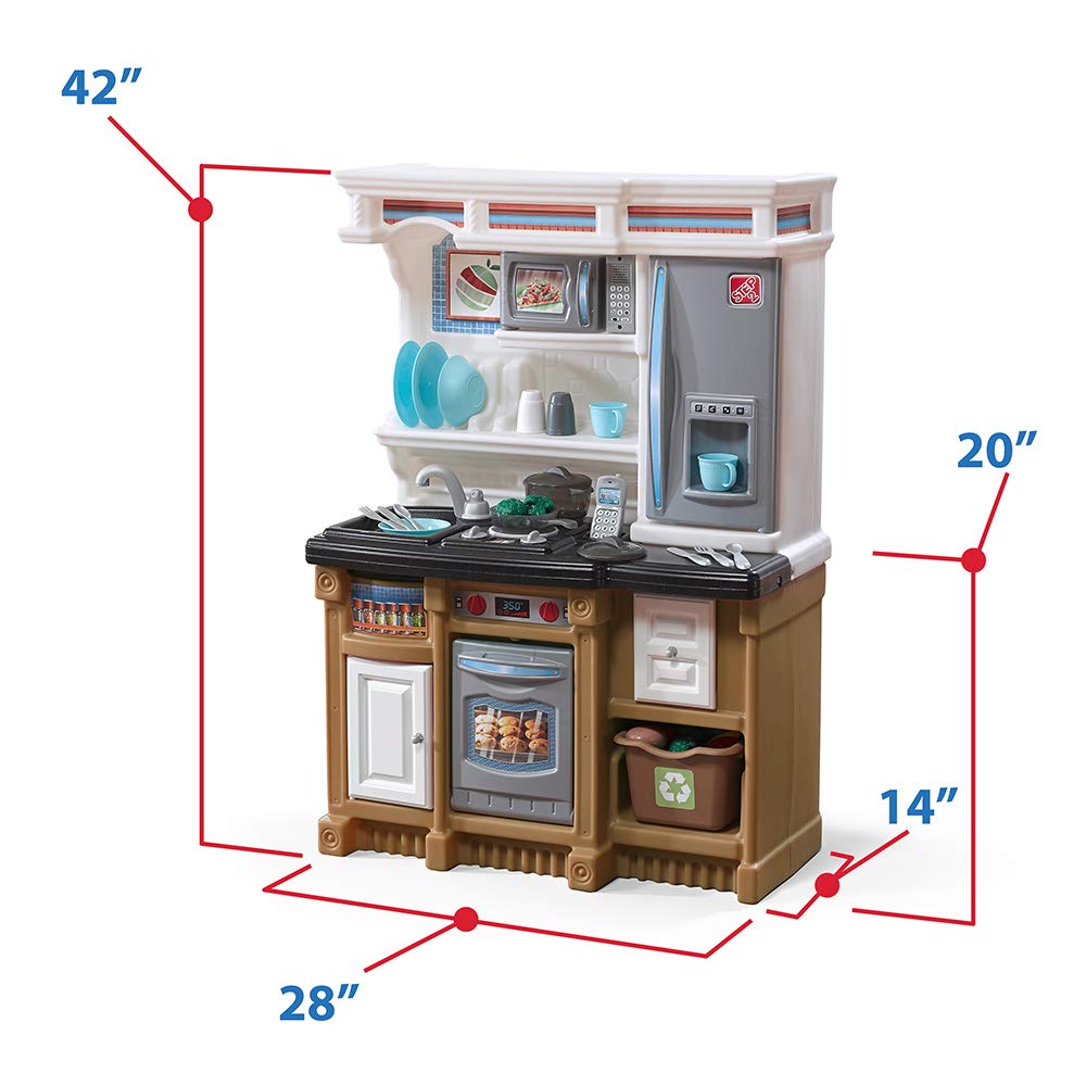 Kids Playhouse with Kitchenette