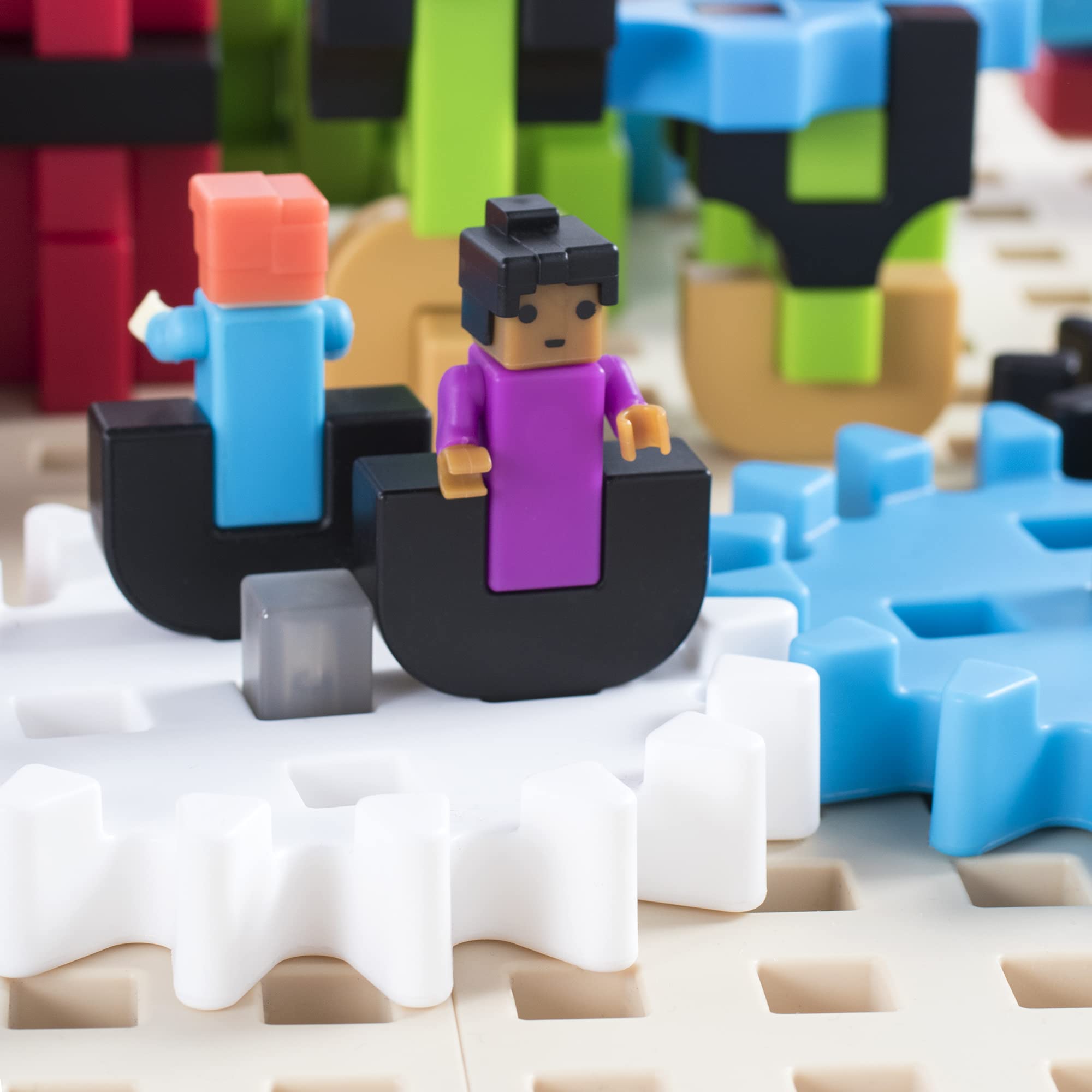IO Blocks Activity Center
